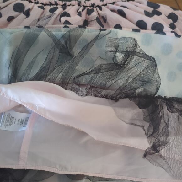 Pippa & Julie Disney Polka Dot Minnie Dress Big Girls/kids  size 8 EUC - Picture 5 of 12